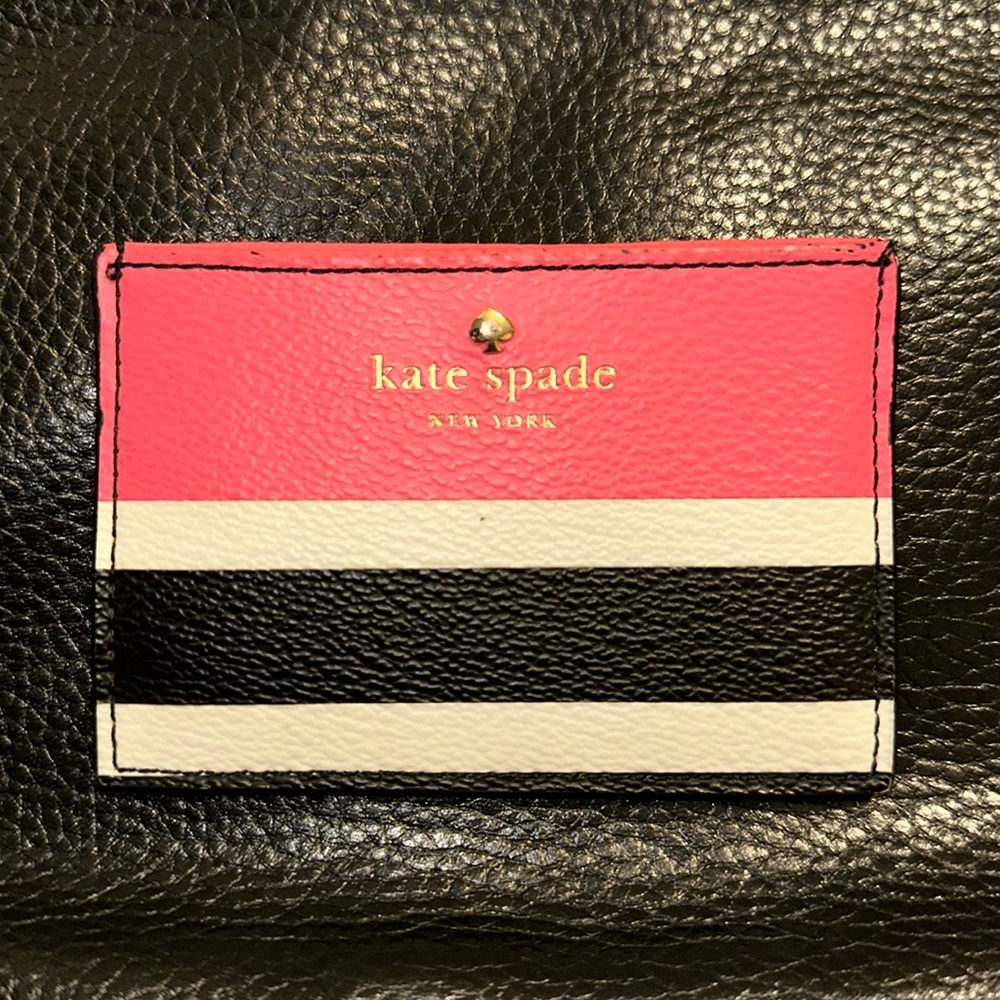 Kate Spade Card Holder